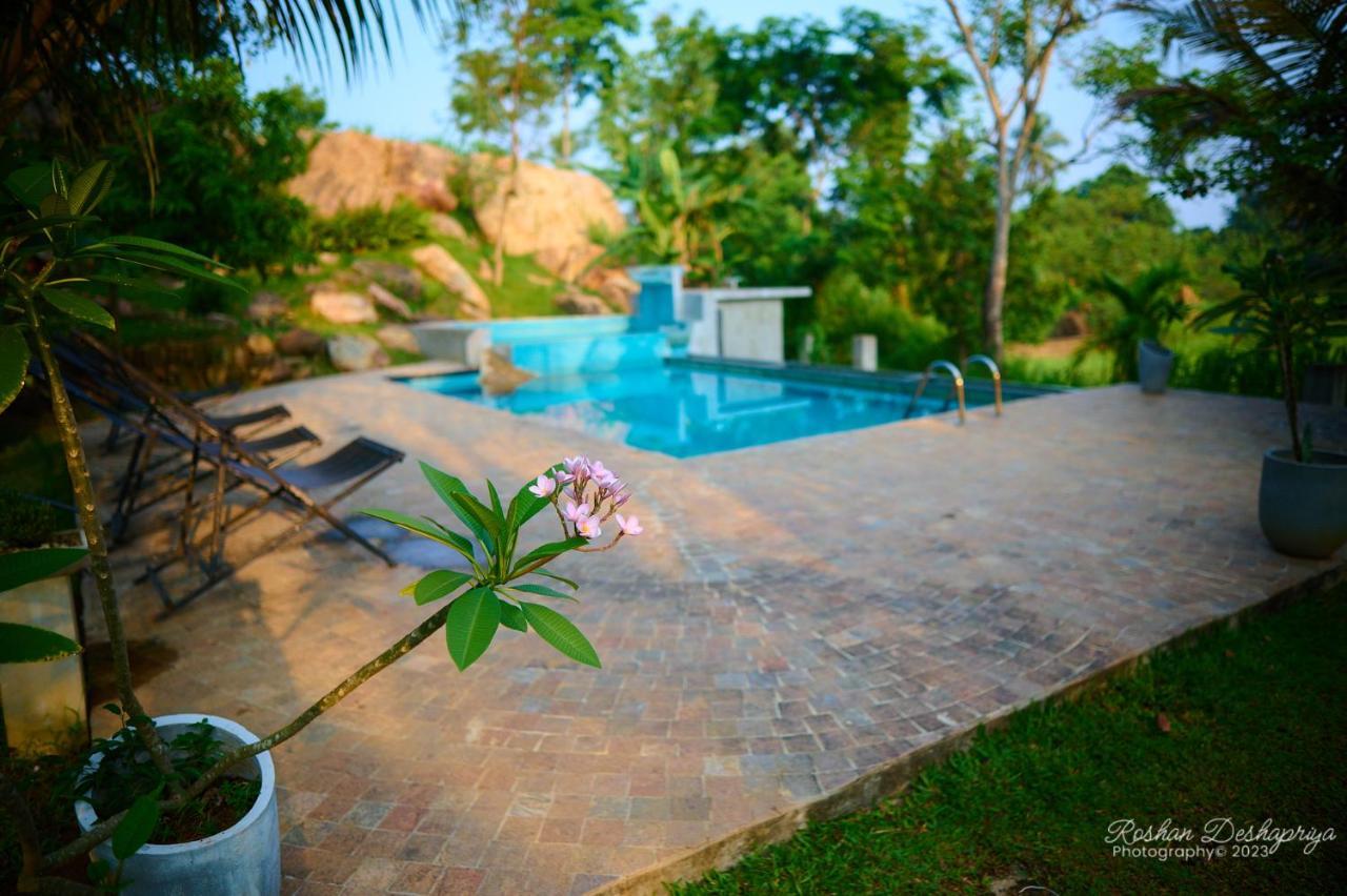 Kakulanda Resort Kurunegala Exterior photo