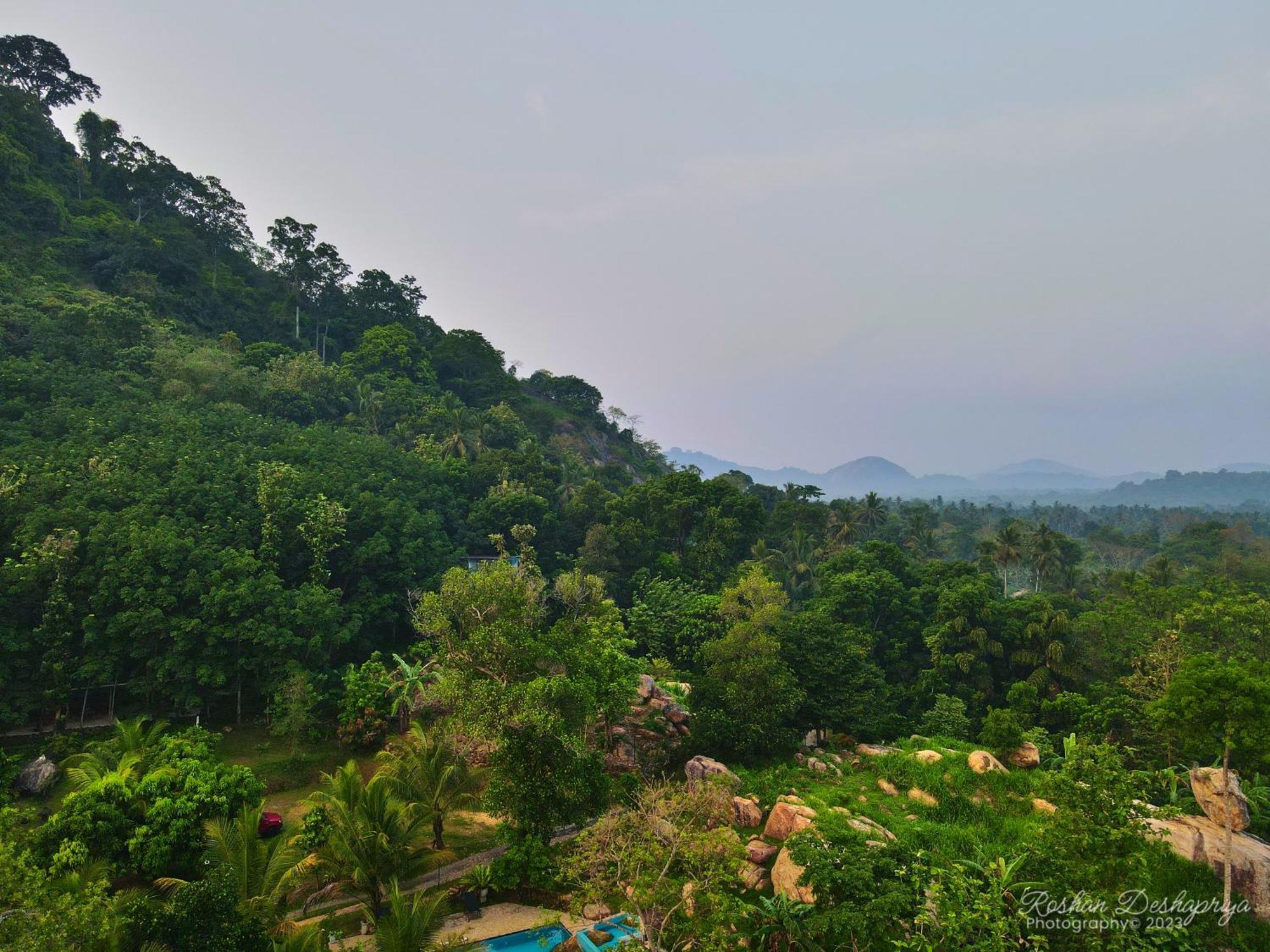 Kakulanda Resort Kurunegala Exterior photo