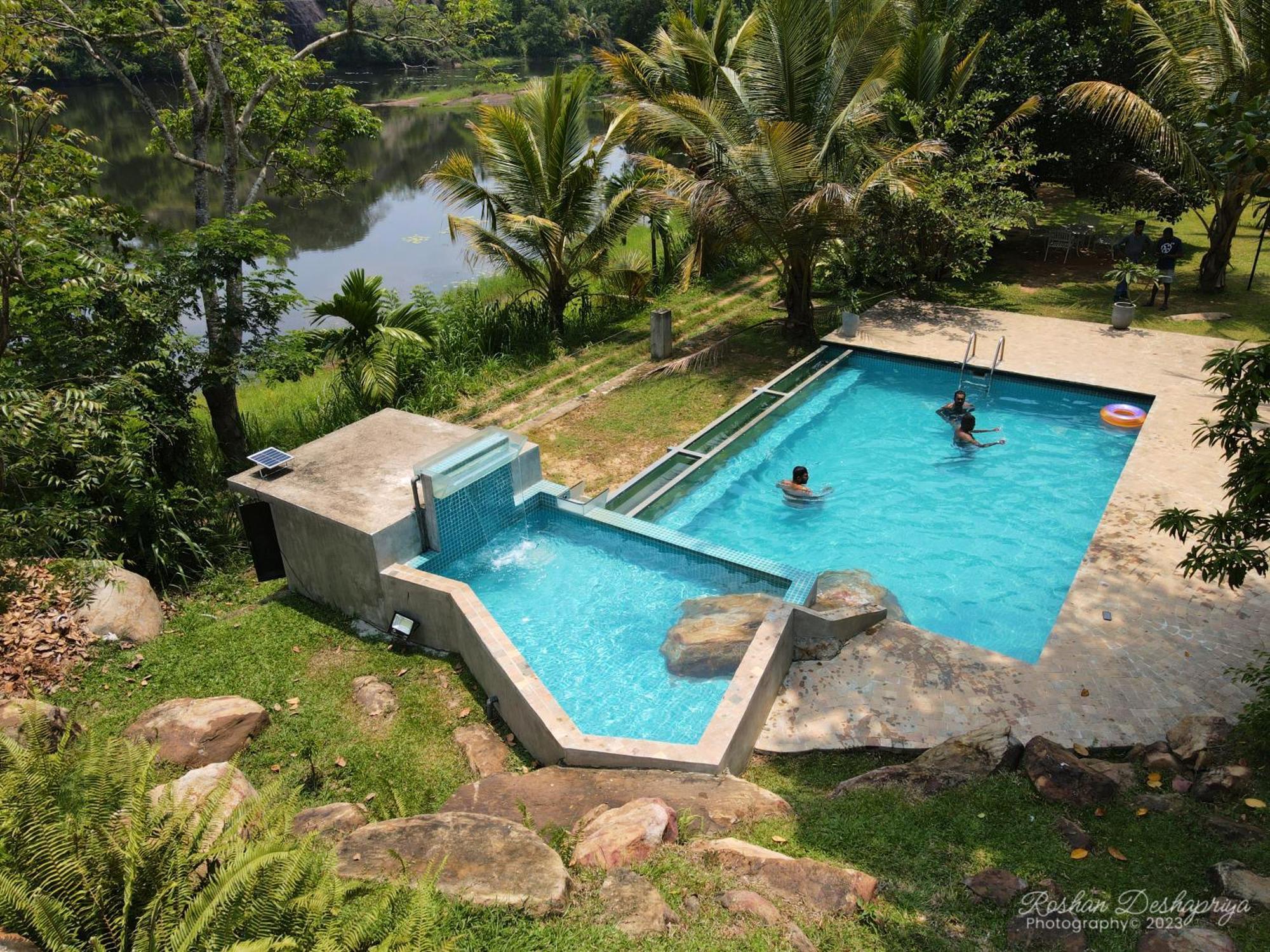 Kakulanda Resort Kurunegala Exterior photo